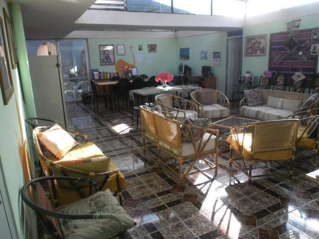 Hostel Sunny Days Арика Екстериор снимка